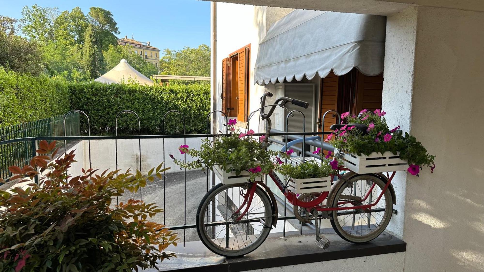 La Casa Di Gemma B&B Villa Vomano Exterior foto